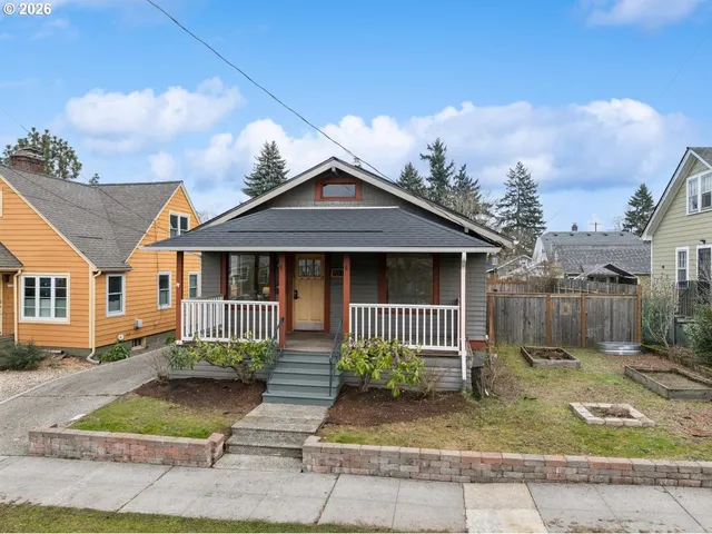 $485,000 | 7216 North Campbell Avenue, Portland, OR 97217