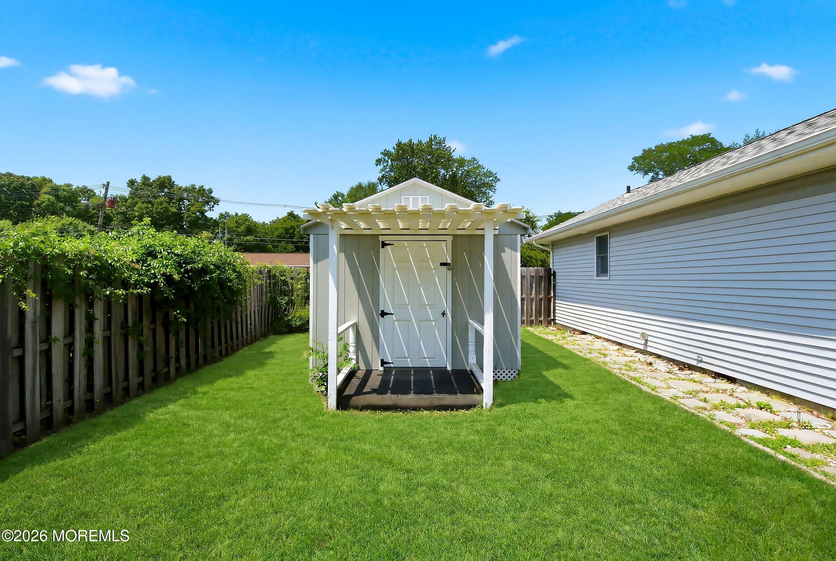 20 Western Drive Howell, NJ 07731 - Photo 27 of 27 24-Exterior Shed