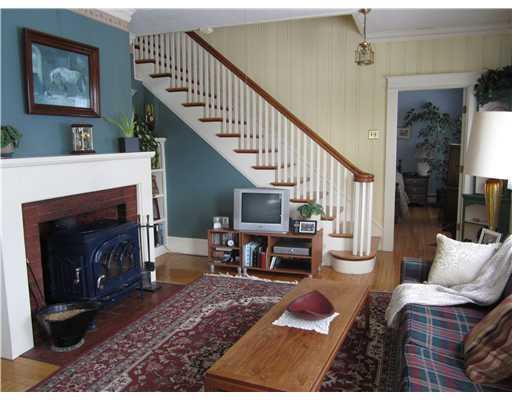 234 Conant Road Presque Isle, ME 04769 - Photo 6 of 19 Living Room. Living room with Jotel...