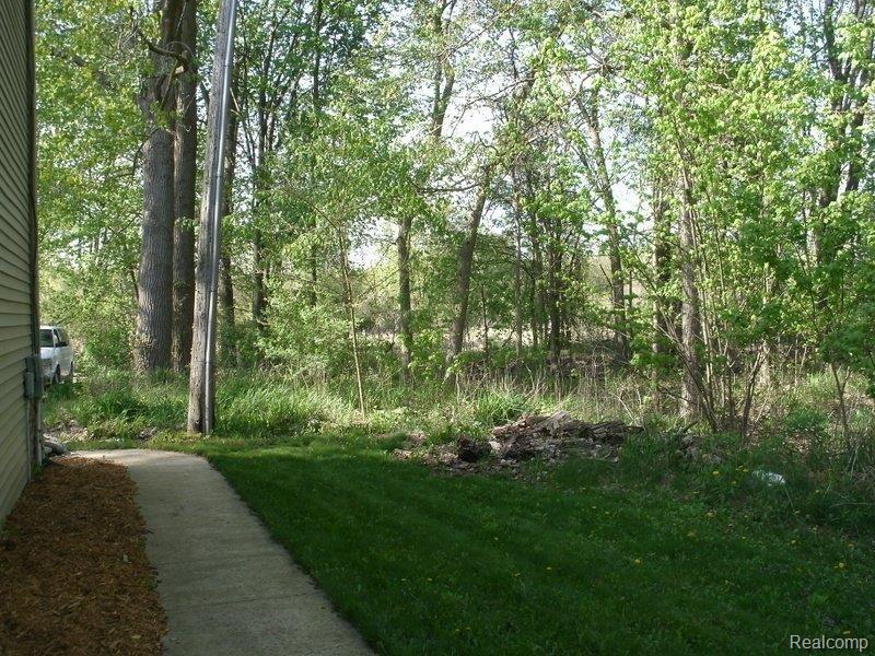 3707 Cedar Point Howell, MI 48843 - Photo 12 of 22 Side yard.JPG