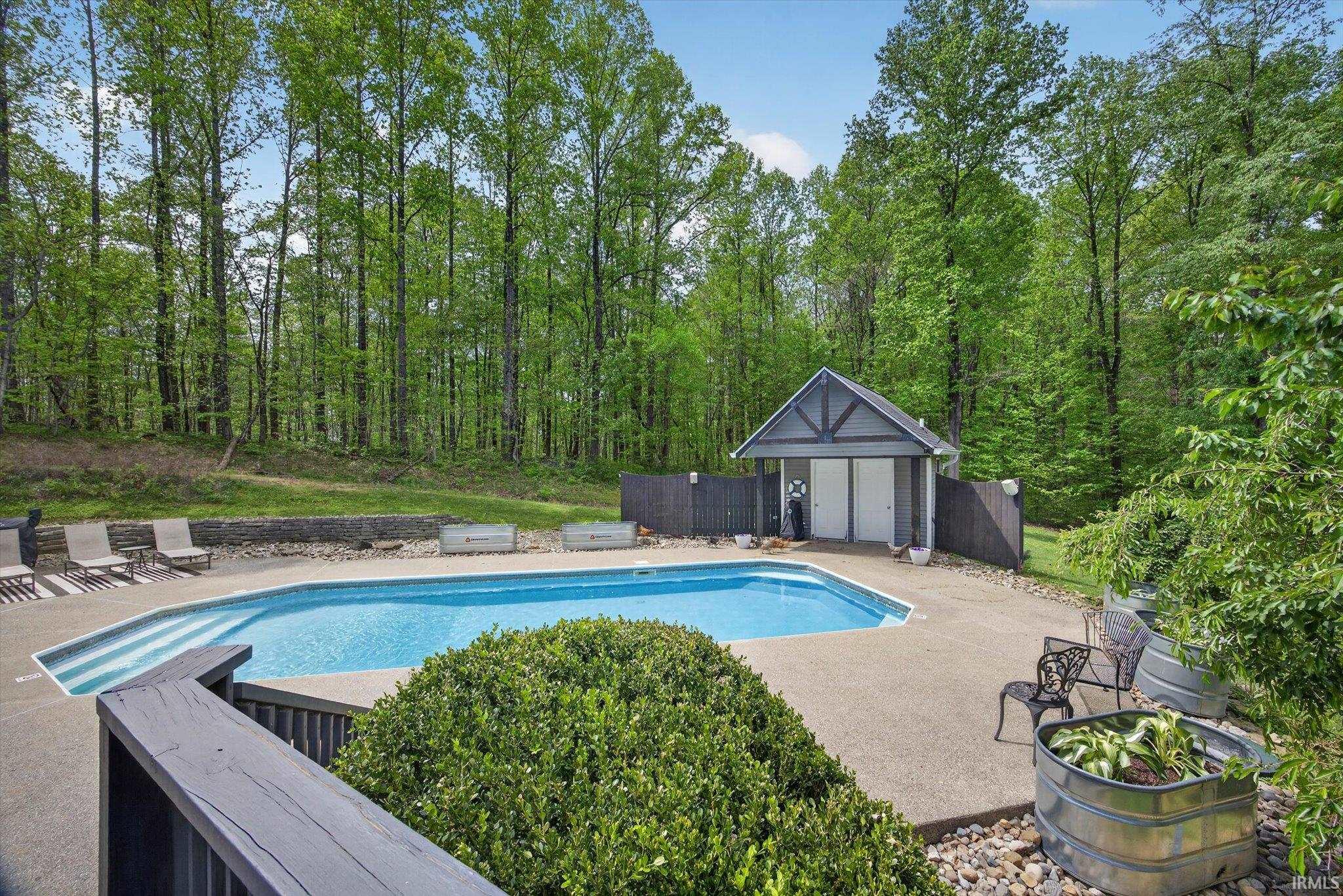 9483 West Fenceline Road Spencer, IN 47460 - Photo 6 of 44