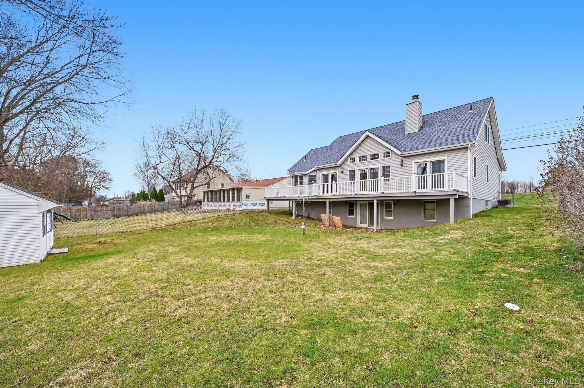 186 Violet Avenue Poughkeepsie, NY 12601 - Photo 48 of 50 a front view of a house with swimming pool