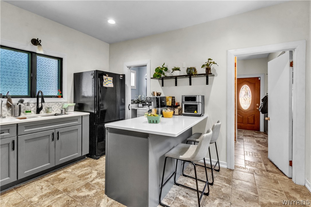 492 Connecticut Street Buffalo, NY 14213 - Photo 11 of 33 492 Connecticut Kitchen 1