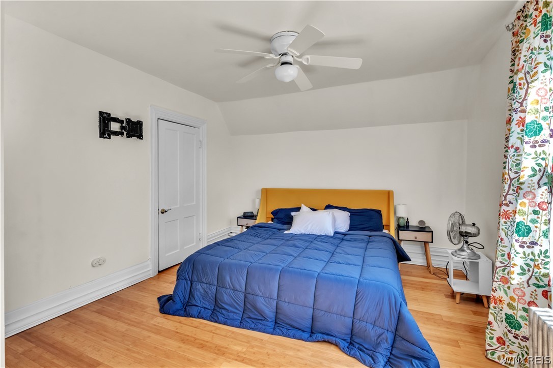 492 Connecticut Street Buffalo, NY 14213 - Photo 20 of 33 492 Connecticut - Primary Bedroom 2