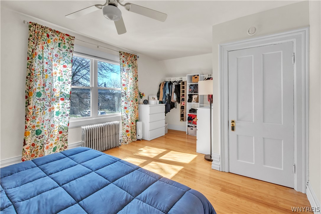 492 Connecticut Street Buffalo, NY 14213 - Photo 22 of 33 492 Connecticut - Primary Bedroom 4