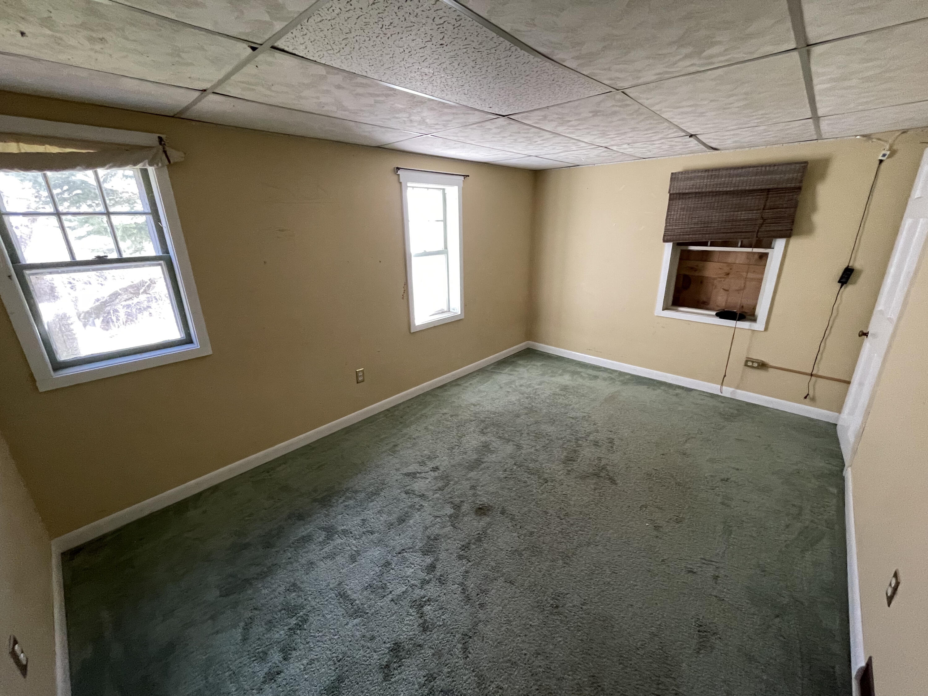 97 Ellsworth Road Blue Hill, ME 04614 - Photo 29 of 33 Basement Bedroom
