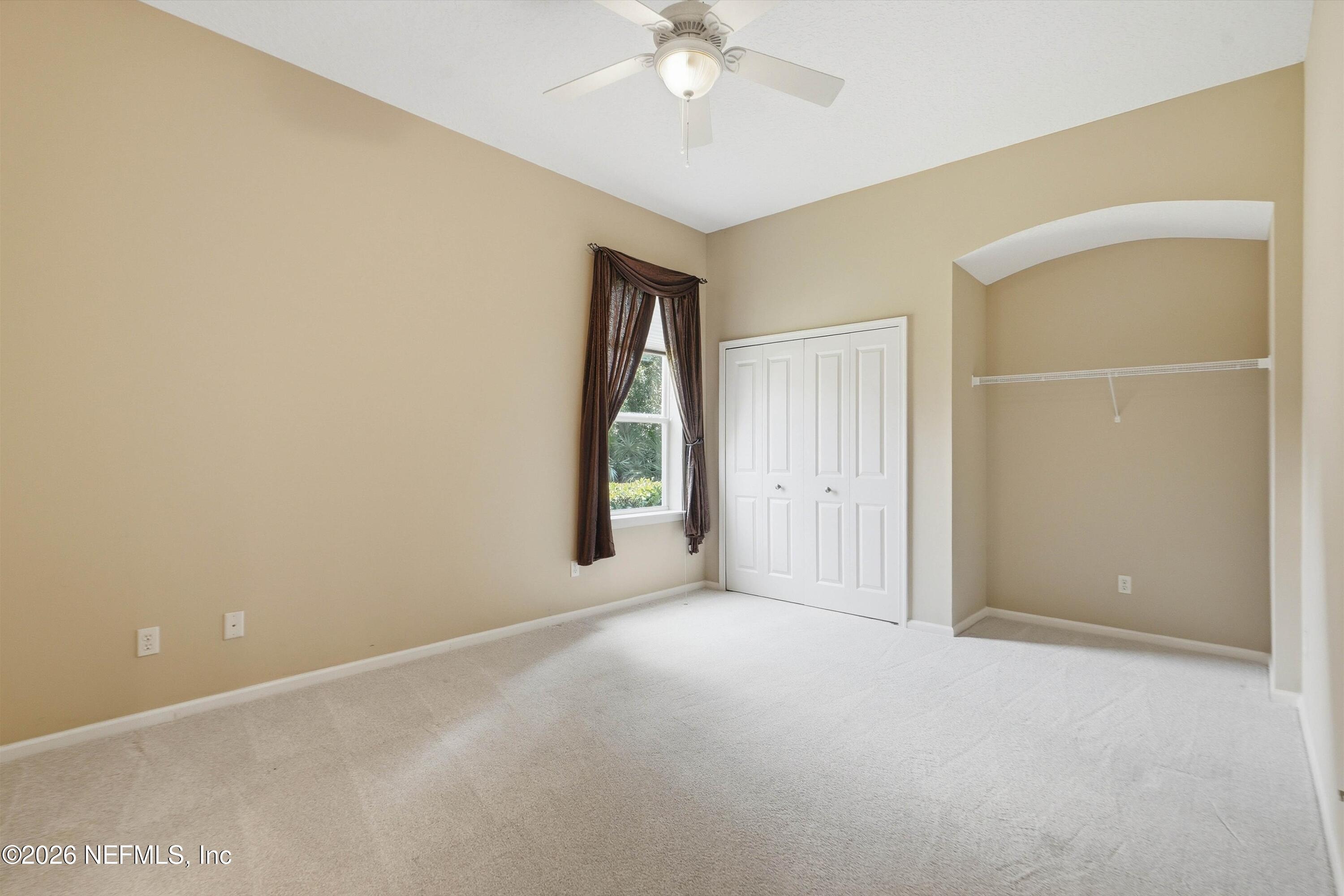 560 Sebastian Square St. Augustine, FL 32095 - Photo 35 of 74 3rd Bedroom Downstairs