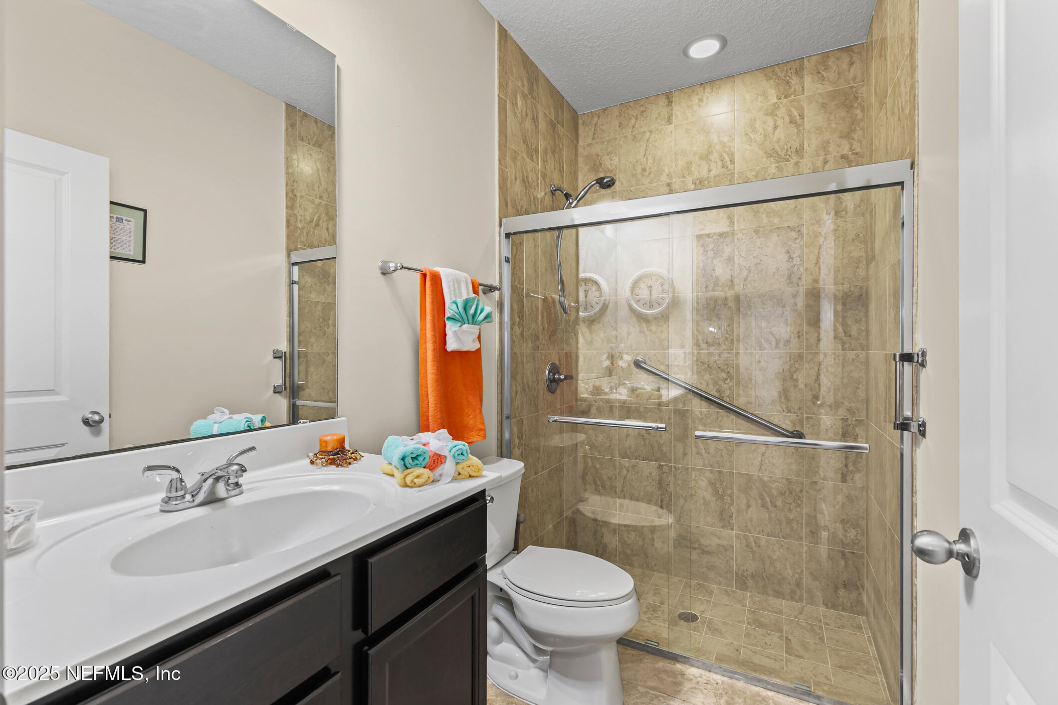 200 Ellsworth Circle St. Johns, FL 32259 - Photo 26 of 48 a bathroom with a sink toilet and shower