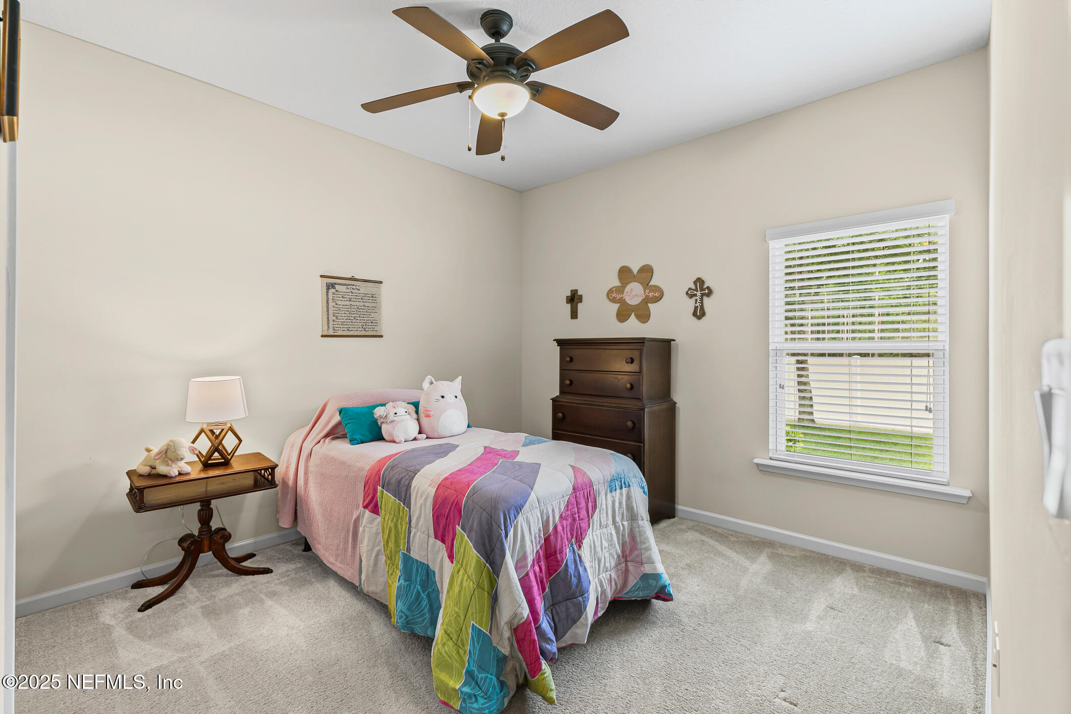 200 Ellsworth Circle St. Johns, FL 32259 - Photo 27 of 48 a bedroom with a bed and a window