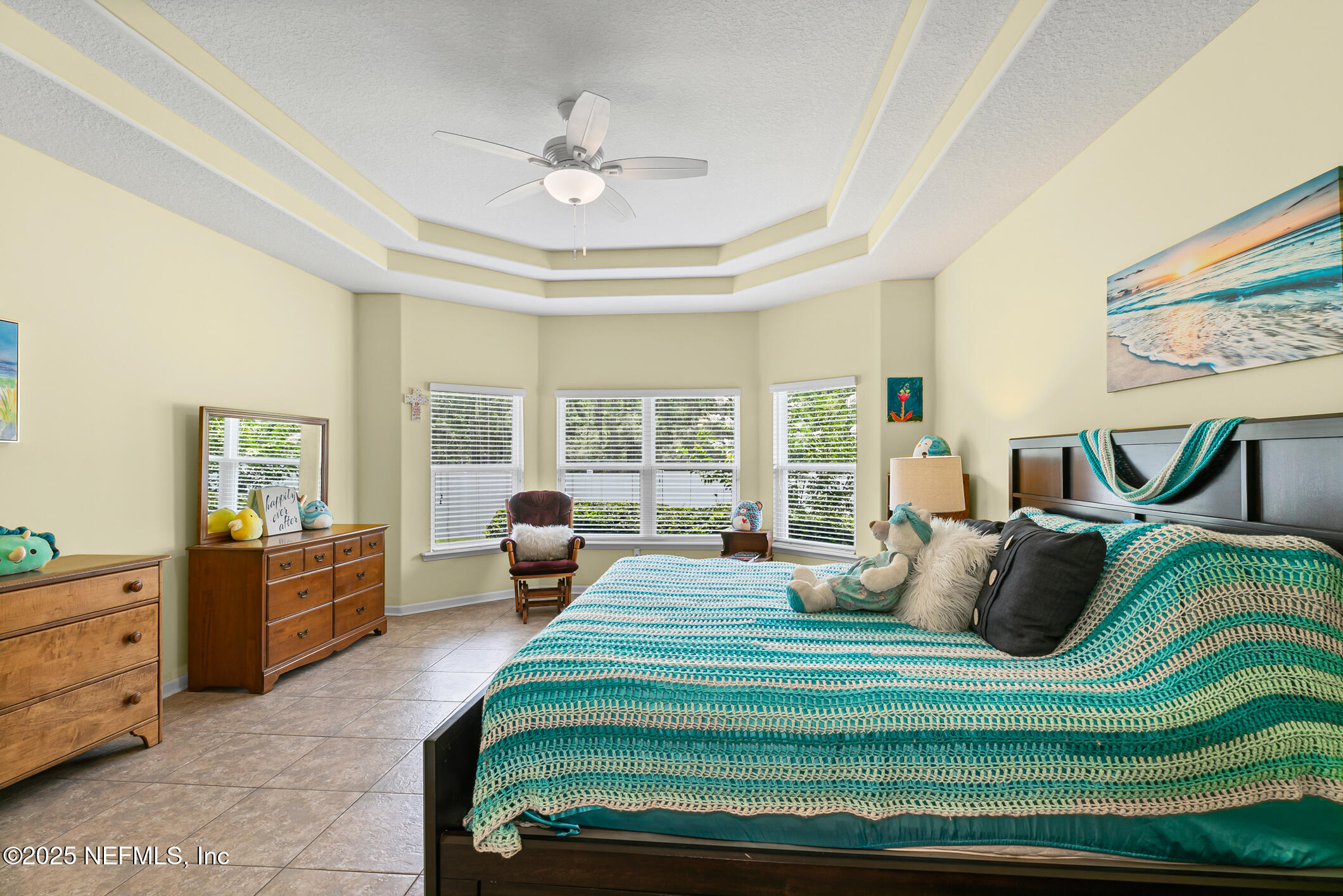 200 Ellsworth Circle St. Johns, FL 32259 - Photo 30 of 48 a bedroom with a bed and a large window