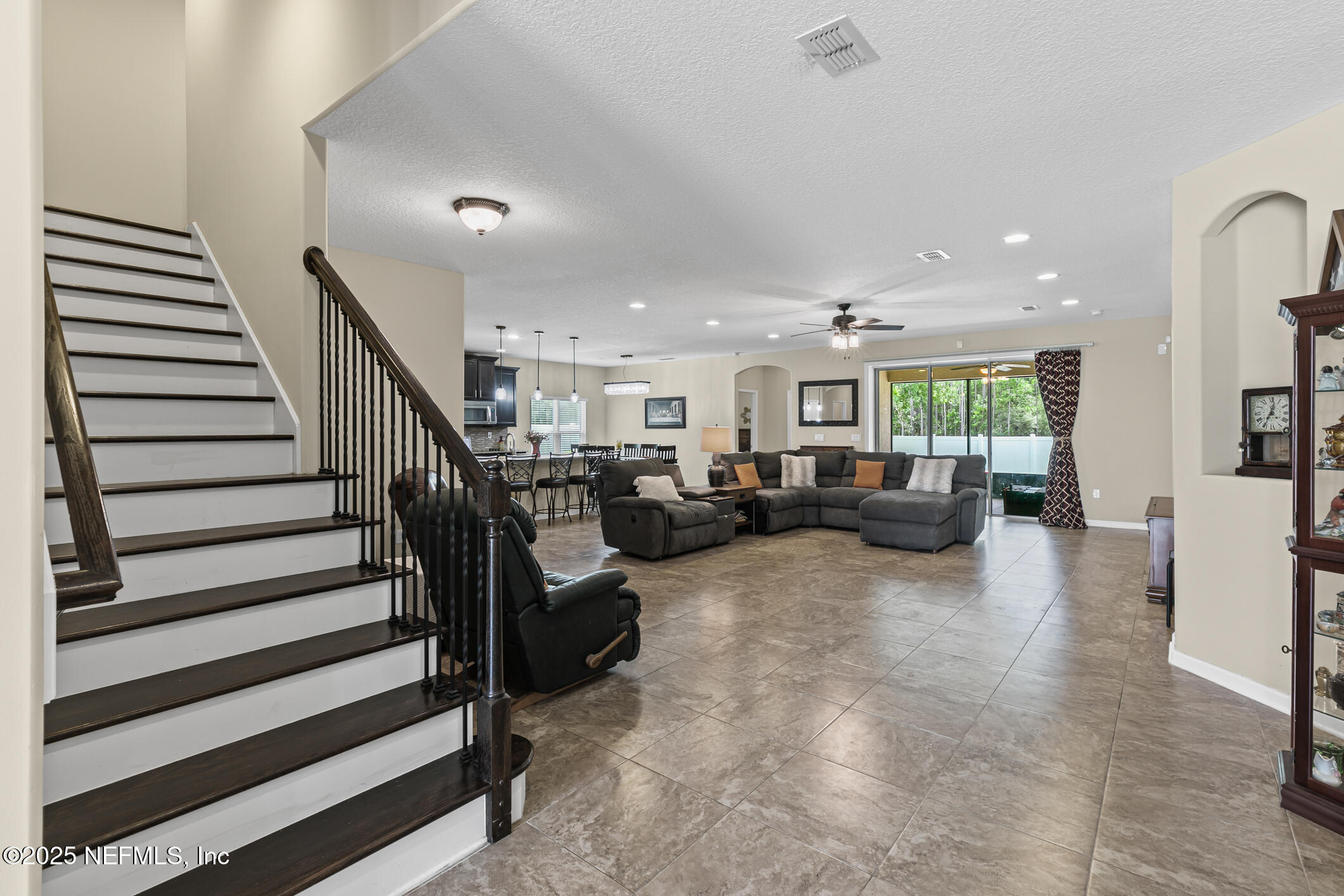 200 Ellsworth Circle St. Johns, FL 32259 - Photo 36 of 48 a living room with furniture and a wooden floor