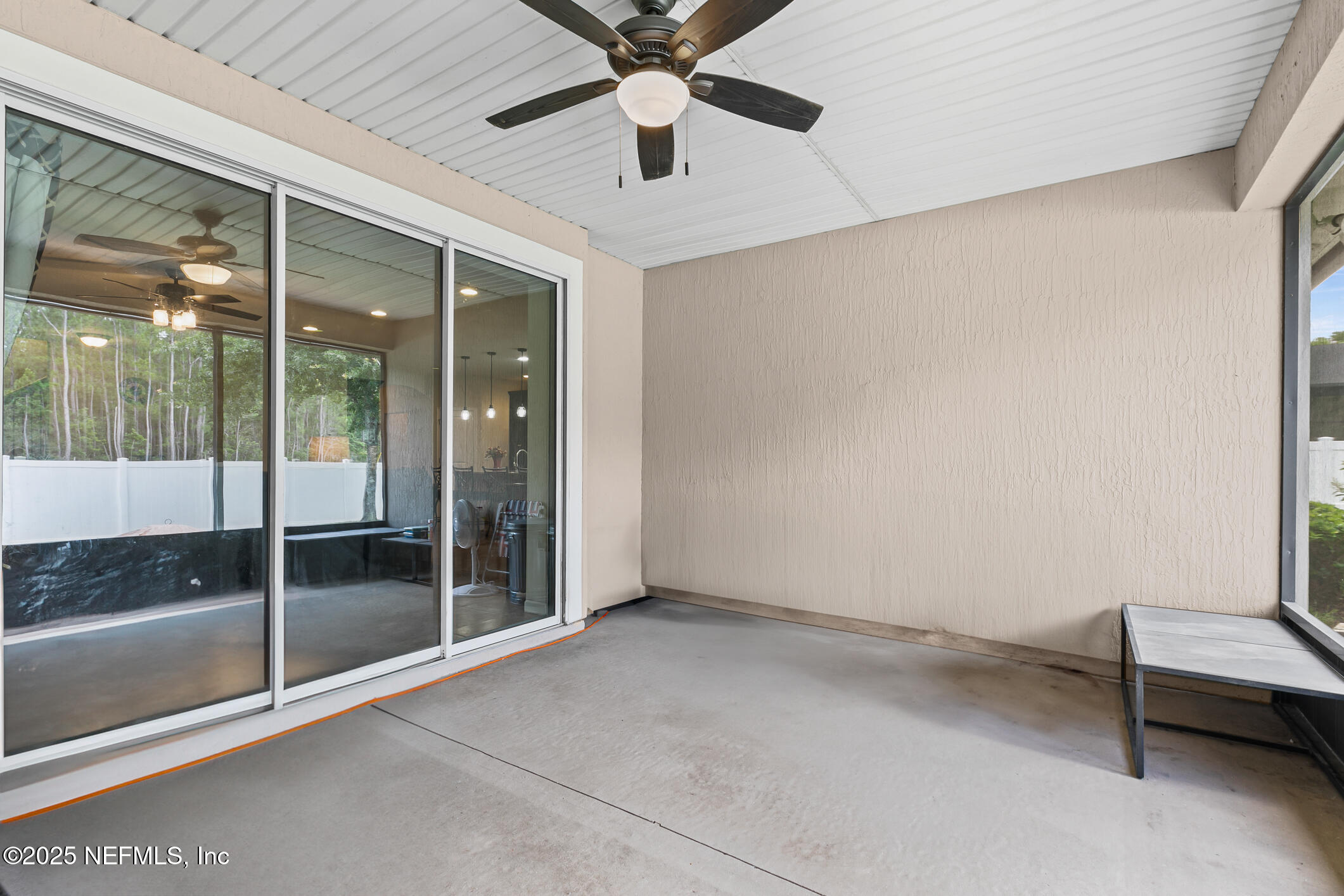 200 Ellsworth Circle St. Johns, FL 32259 - Photo 41 of 48 a view of a livingroom with a ceiling fan and window