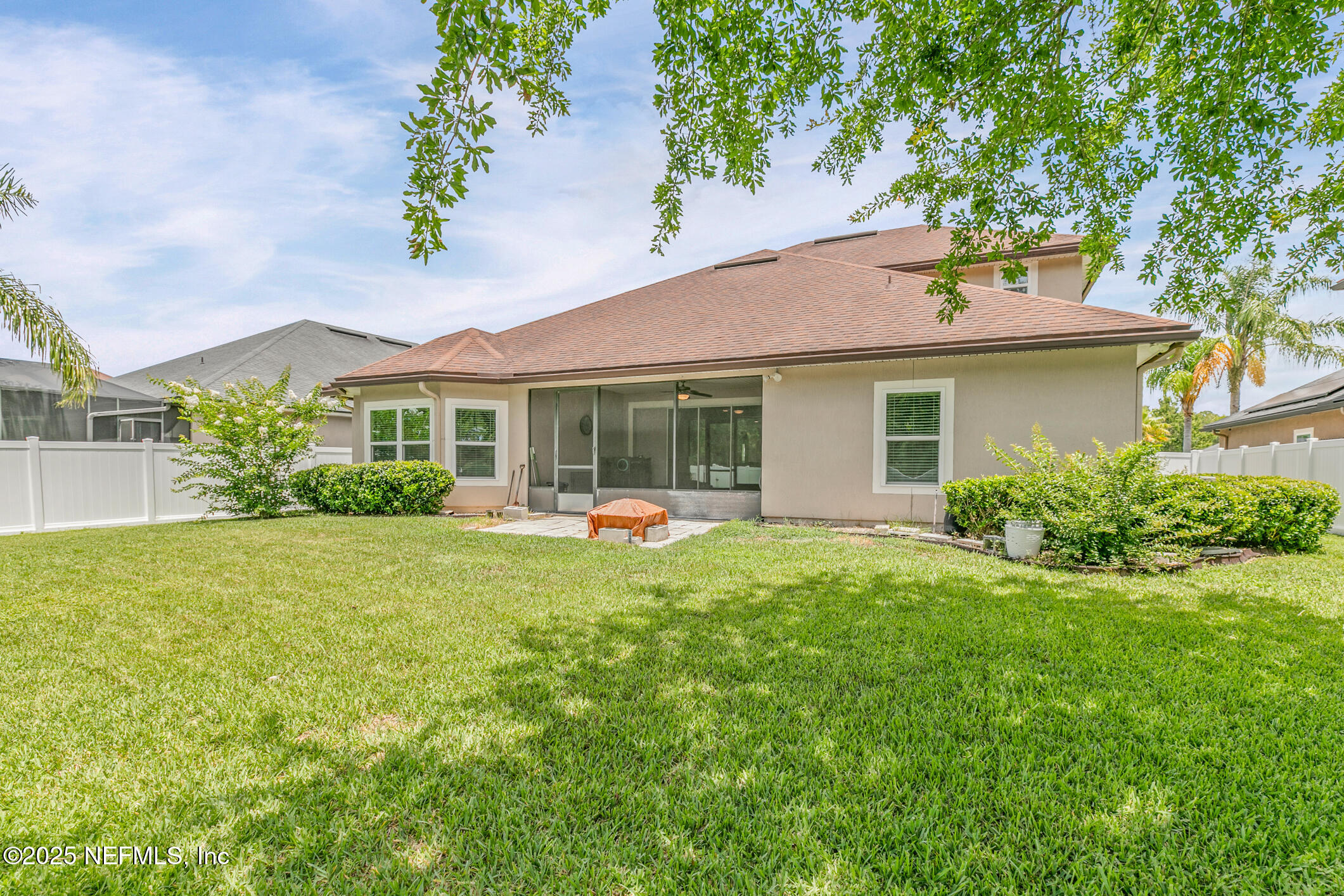 200 Ellsworth Circle St. Johns, FL 32259 - Photo 44 of 48 a house view with a garden space