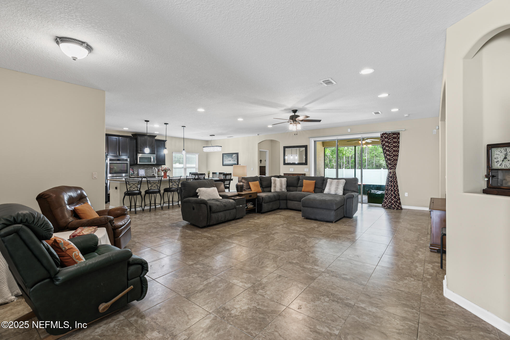 200 Ellsworth Circle St. Johns, FL 32259 - Photo 7 of 48 a living room with furniture and a large window