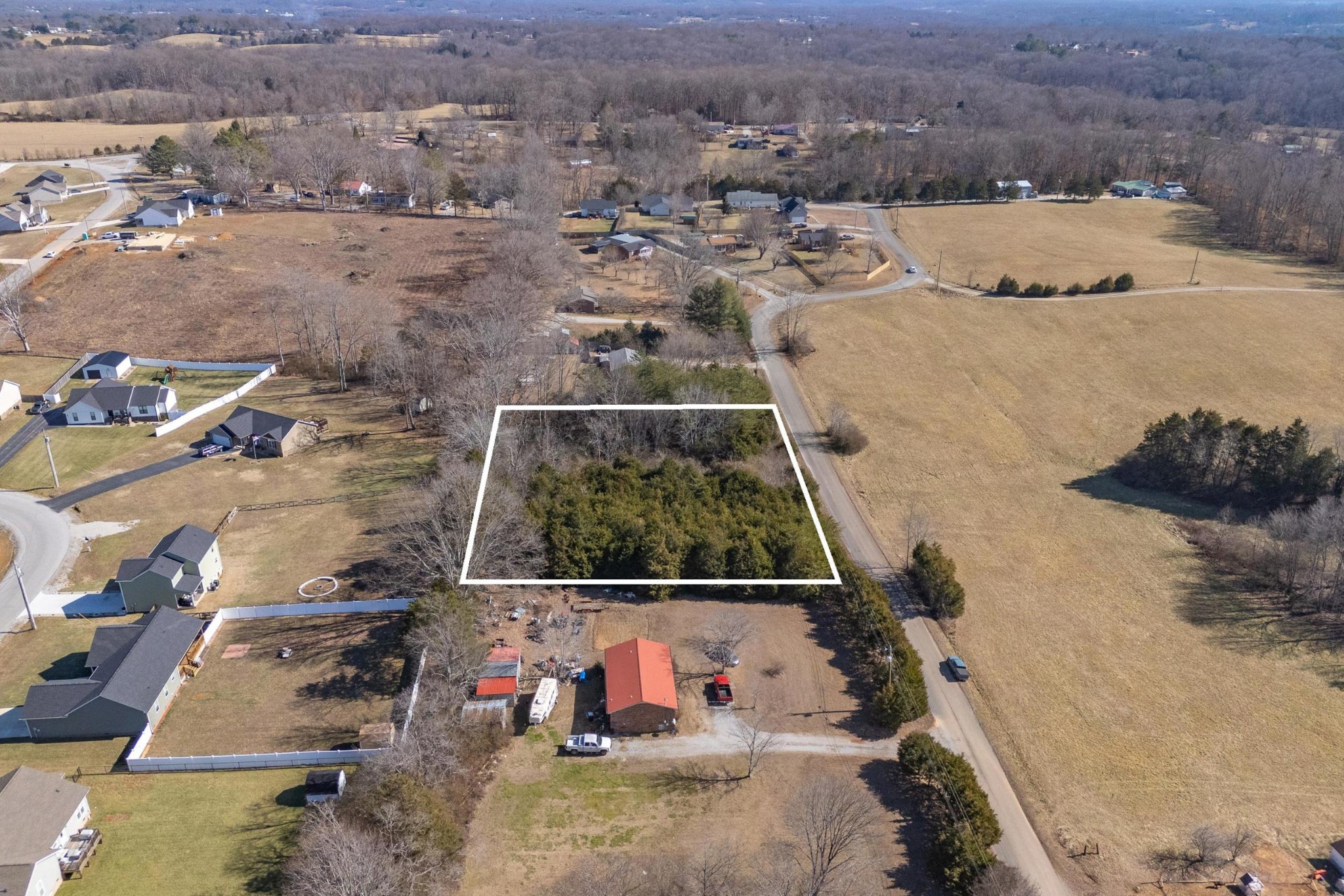 0 Amber Meadows Road Cookeville, TN 38506 - Photo 2 of 13 Gallery Image 2