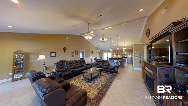 16872 County Road 12 South Foley, AL 36535 - Photo 3 of 35 Living Area