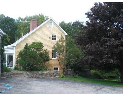 Exterior Front.