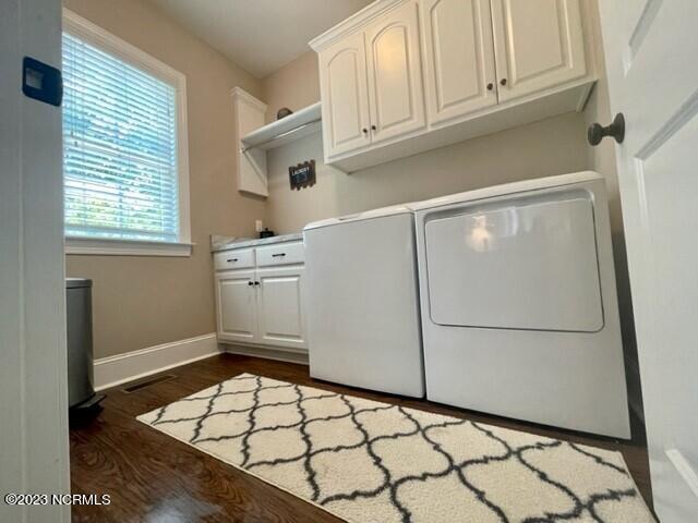 5330 Roseheath Road Bailey, NC 27807 - Photo 15 of 32 Laundry Room