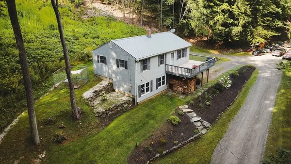 $425,000 | 90 West Hawley Road, Hawley, MA 01339