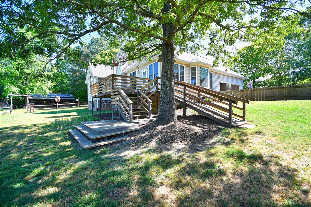 586 Piney Trail Road Liberty, SC 29657 - Photo 27 of 47