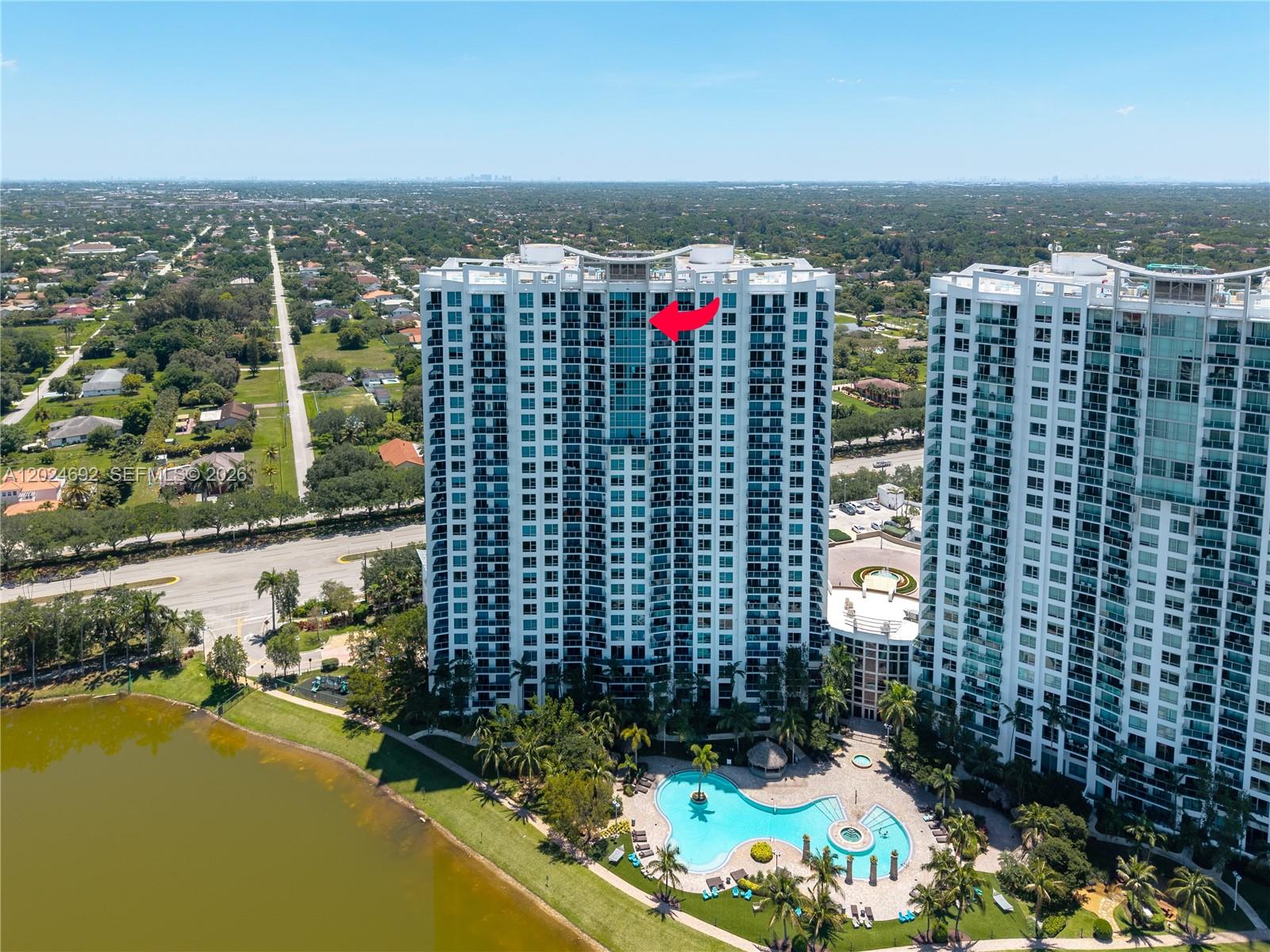2641 North Flamingo Road, Unit 2605N Sunrise, FL 33323 - Photo 37 of 56