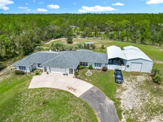 $595,000 | 22163 Southwest Edgewater Boulevard, Dunnellon, FL 34431