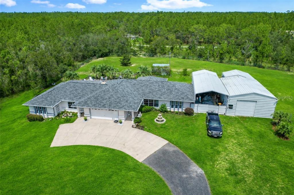 22163 Southwest Edgewater Boulevard Dunnellon, FL 34431 - Photo 1 of 78