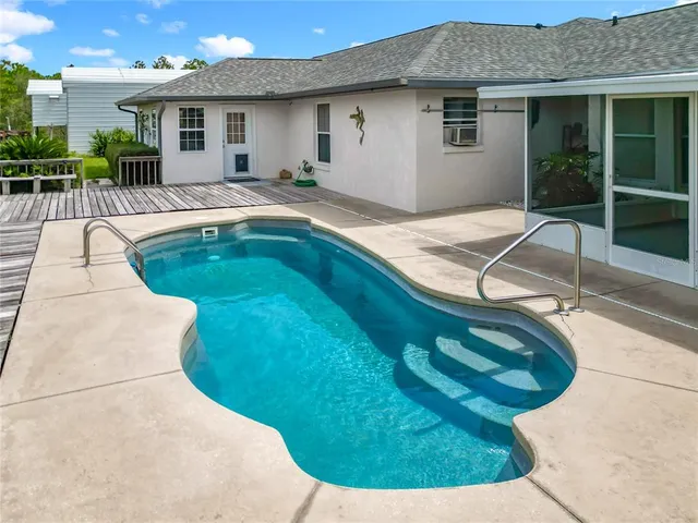 $595,000 | 22163 Southwest Edgewater Boulevard, Dunnellon, FL 34431