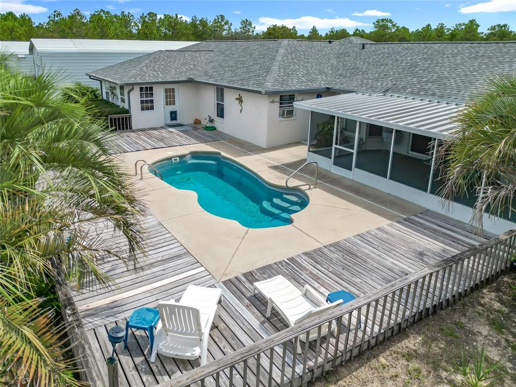 22163 Southwest Edgewater Boulevard Dunnellon, FL 34431 - Photo 74 of 78
