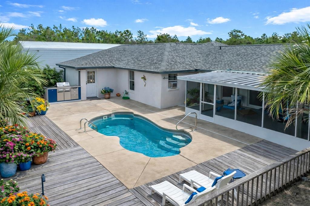22163 Southwest Edgewater Boulevard Dunnellon, FL 34431 - Photo 75 of 78