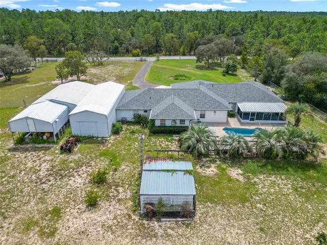 $595,000 | 22163 Southwest Edgewater Boulevard, Dunnellon, FL 34431