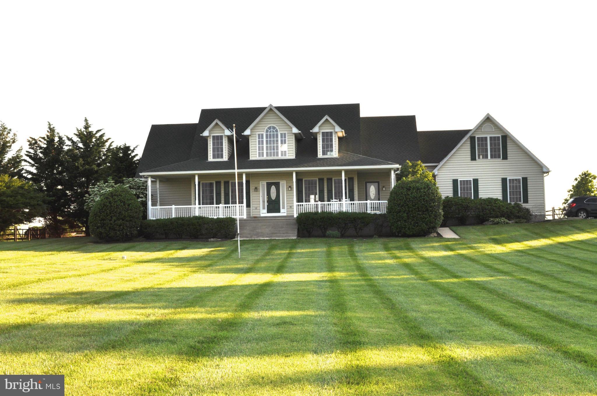 2501 Cotter Road Manchester, MD 21102 - Photo 1 of 30 Exterior (Front)