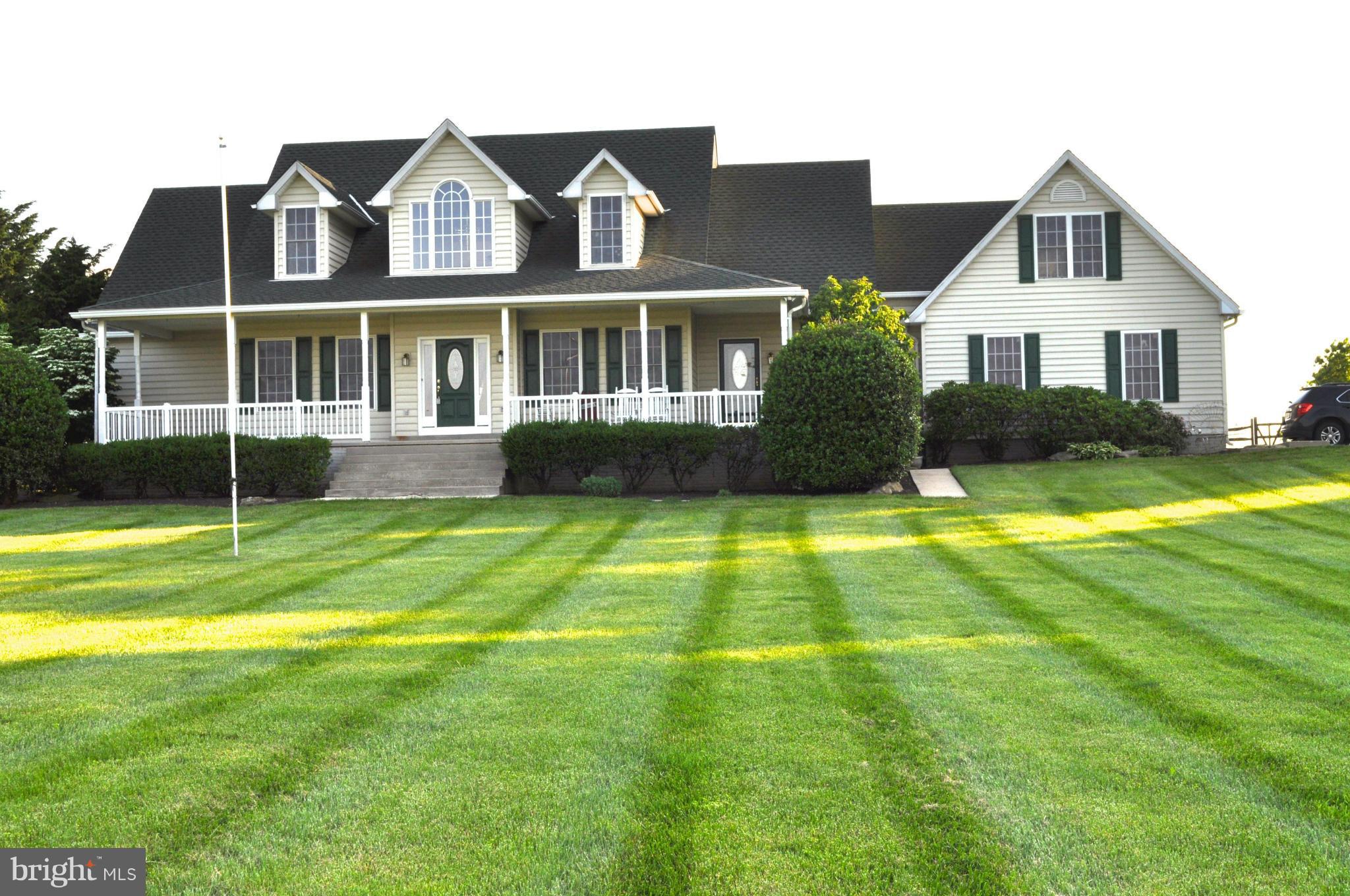 2501 Cotter Road Manchester, MD 21102 - Photo 2 of 30 Exterior (Front)