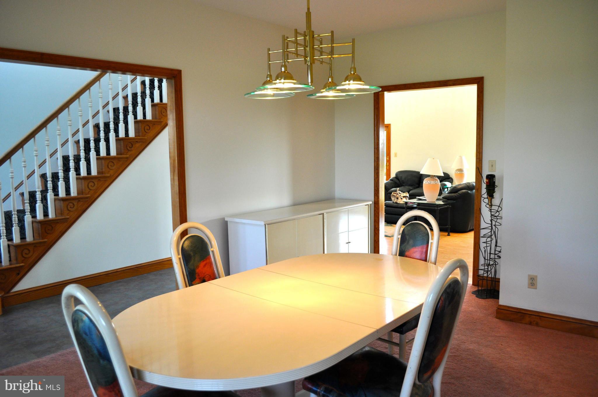2501 Cotter Road Manchester, MD 21102 - Photo 16 of 30 Dining Room