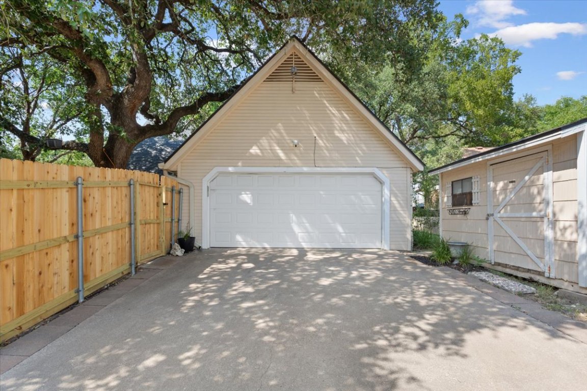 2217 Stagecoach Trail Temple, TX 76502 - Photo 37 of 39 a view of a house with a backyard