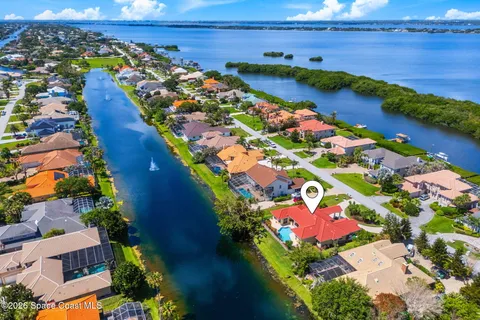$999,500 | 329 Lanternback Island Drive, Satellite Beach, FL 32937