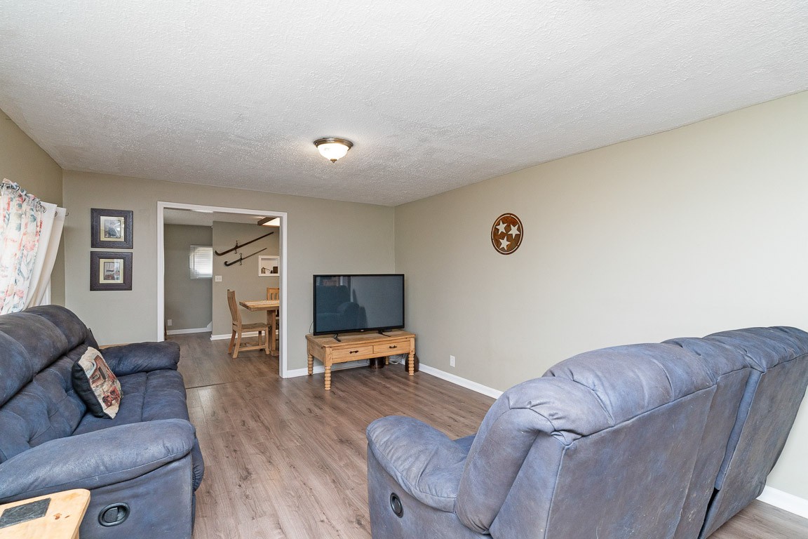 425 Keysburg Road Adams, TN 37010 - Photo 5 of 45 a living room with furniture and a flat screen tv