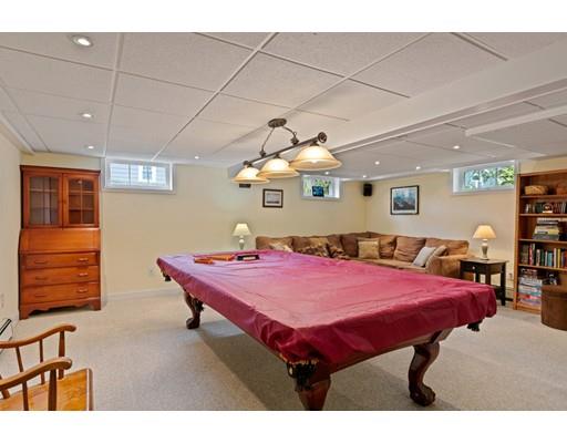 3 Haley Road Marblehead, MA 01945 - Photo 17 of 25 a dining room with furniture and wooden floor