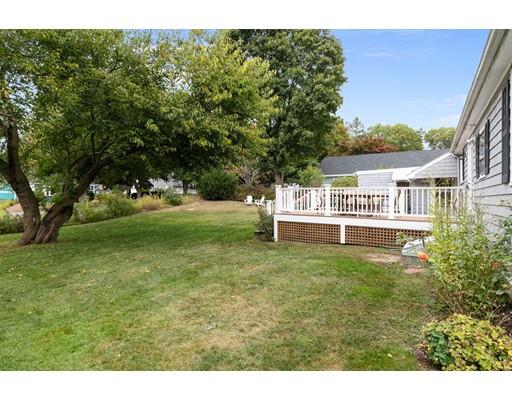 3 Haley Road Marblehead, MA 01945 - Photo 25 of 25 a house view with a garden space