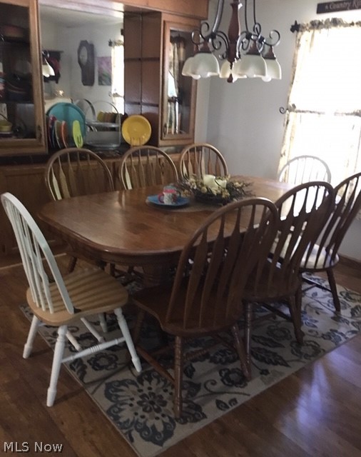 361 Anderson Road Davisville, WV 26142 - Photo 10 of 20 Dining room area. More spacious than appears here.