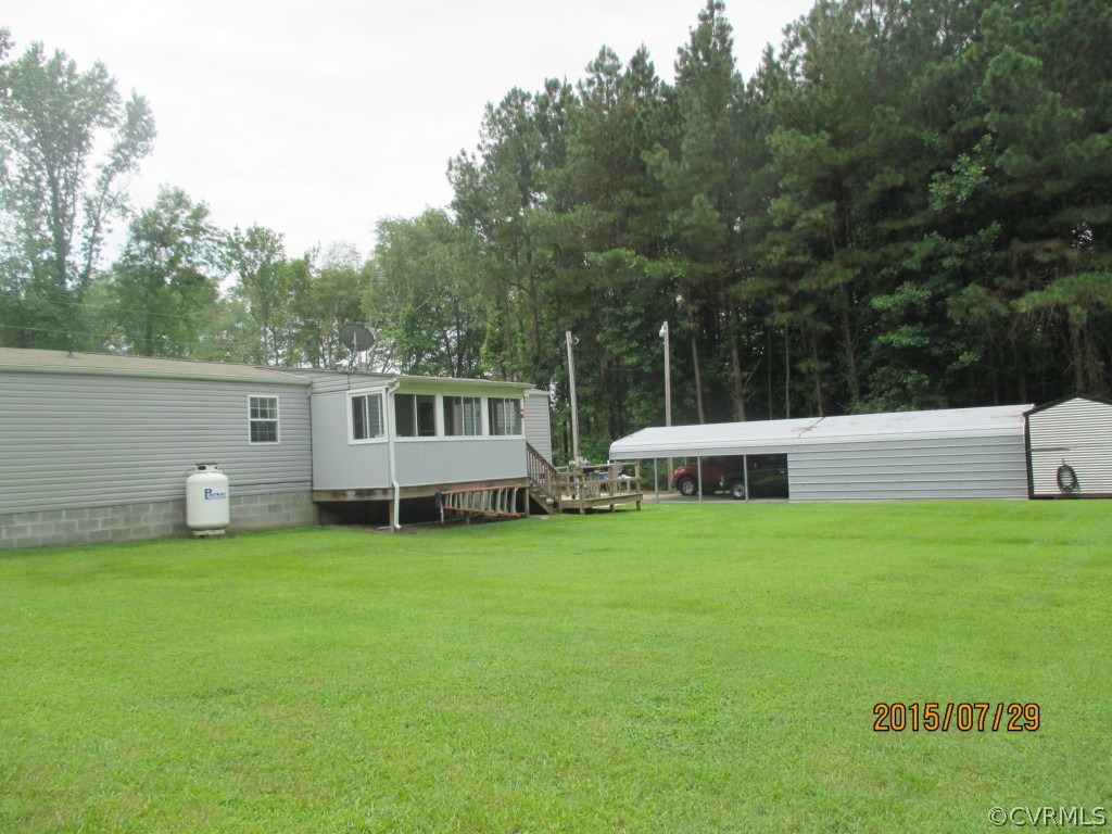 26343 Petersburg Road Disputanta, VA 23842 - Photo 3 of 4 Gallery Image 3