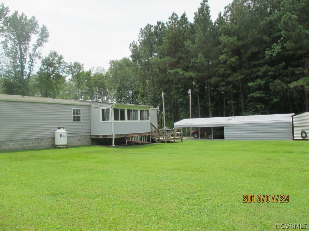 26343 Petersburg Road Disputanta, VA 23842 - Photo 4 of 4 Gallery Image 4