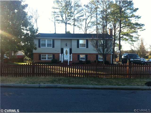 1913 Reagan Road Henrico, VA 23228 - Photo 12 of 12 Exterior Front