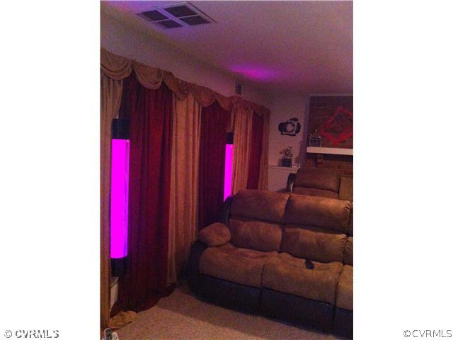 1913 Reagan Road Henrico, VA 23228 - Photo 6 of 12 Entertainment Room