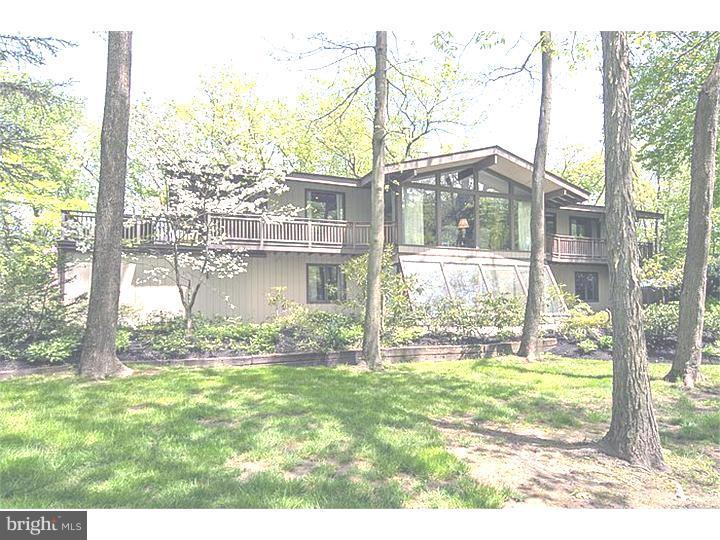 1501 Gypsy Hill Road Lower Gwynedd, PA 19002 - Photo 21 of 24 a view of a house with a yard
