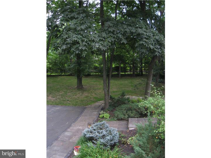 1501 Gypsy Hill Road Lower Gwynedd, PA 19002 - Photo 23 of 24 a view of a garden with a bench