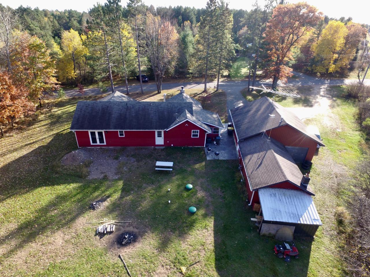10852 North Townline Road Woodruff, WI 54568 - Photo 5 of 22 Gallery Image 5