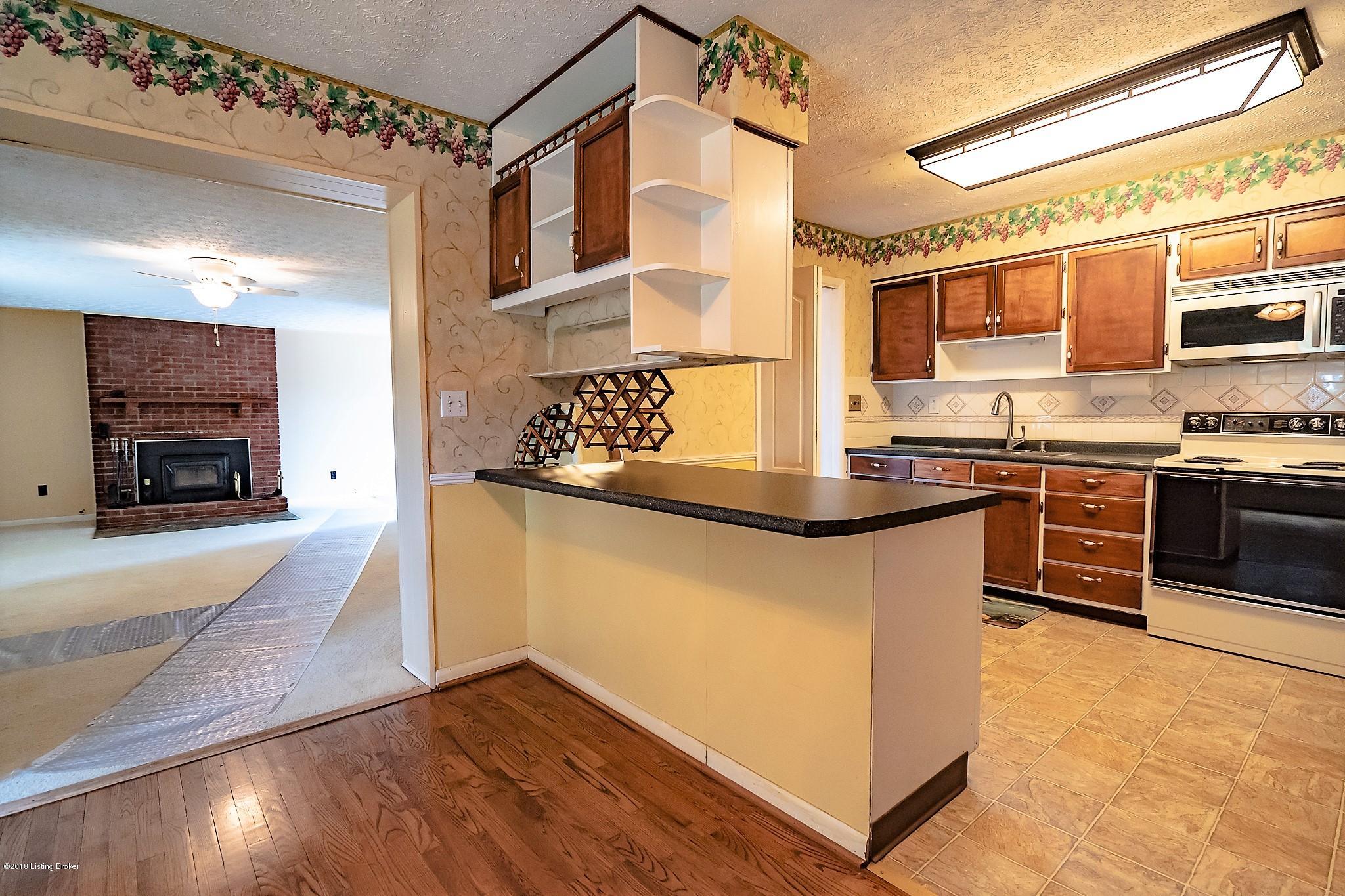 339 Harley-Thompson Road Bagdad, KY 40003 - Photo 16 of 36 Kitchen