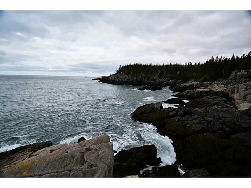 18 Deep Woods Road Cutler, ME 04626 - Photo 12 of 17 View. View West