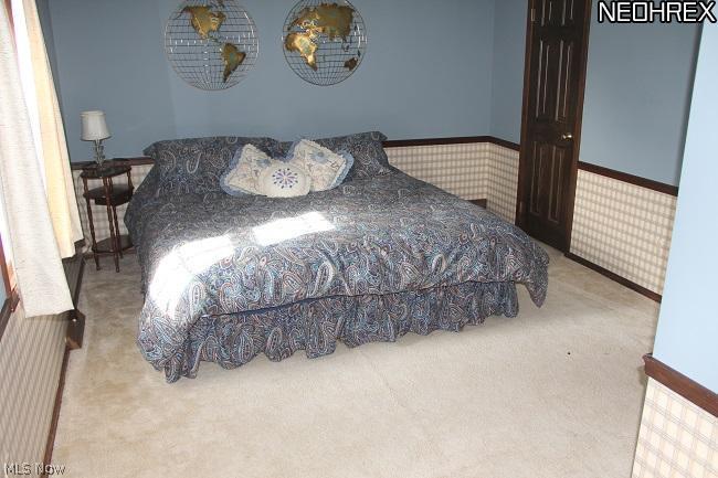 5410 Harper Road Solon, OH 44139 - Photo 15 of 20 Spacious guest bedroom on the second floor.